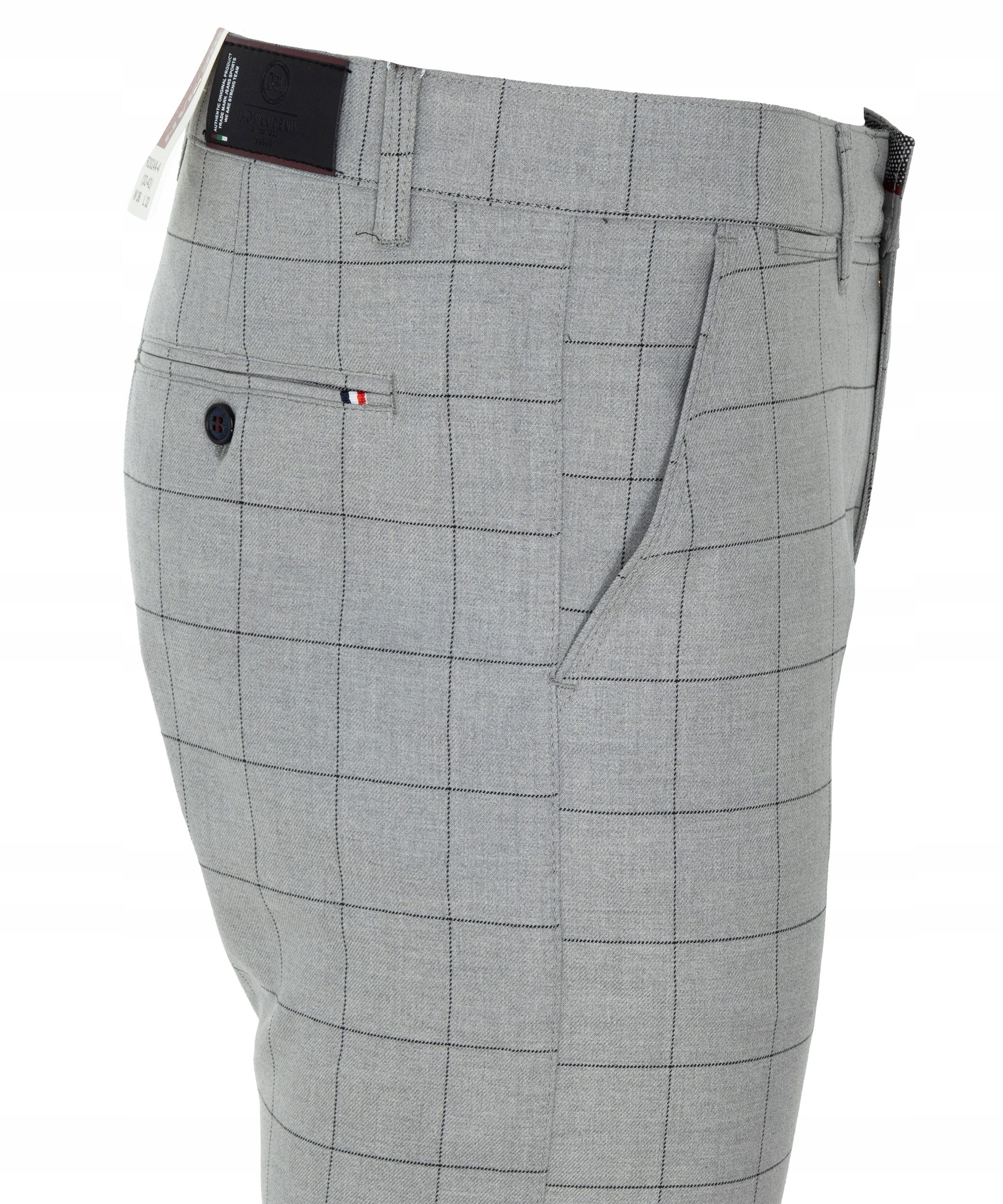  Elegante hose herren grau größe 32