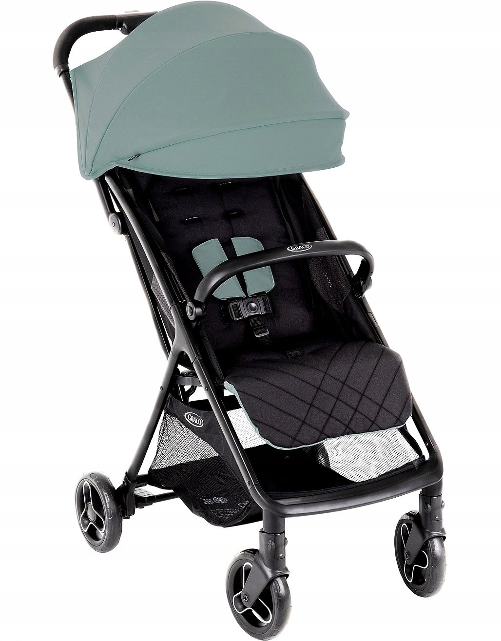  Graco myavo mint - viegli sporta rati uz 22 kg