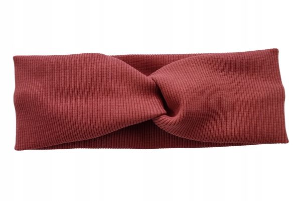  Armband interwoven twist by lines black color 48-58 cm