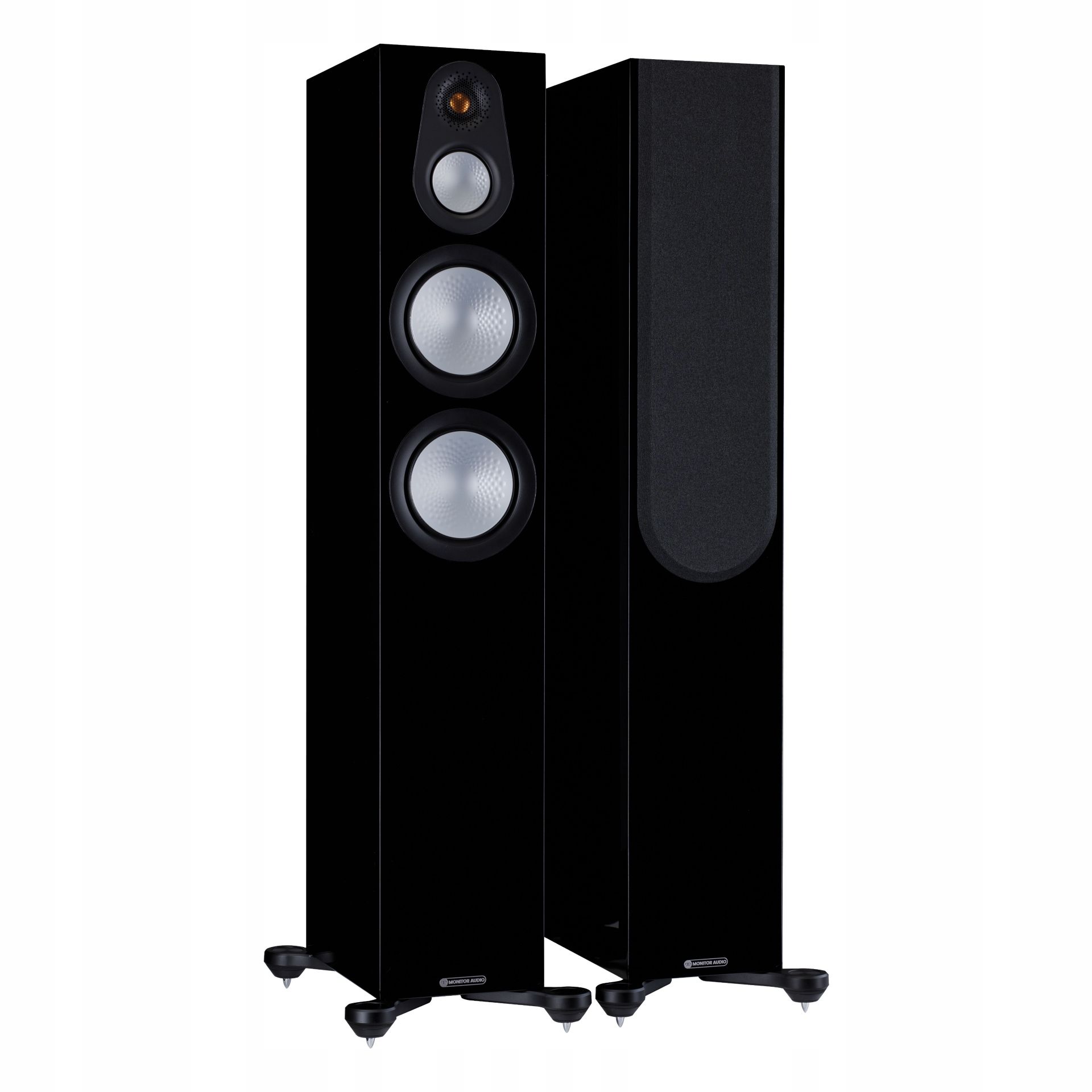  Monitorovať audio bronze 200 6g stojanové reproduktory reproduktory para orech