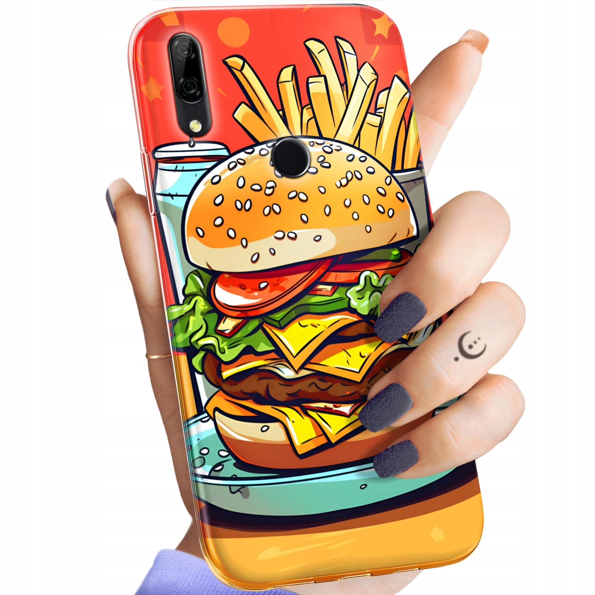  Prípad huawei p smart s / y9 hlavný 2019 / česť 9x spisy art deco lempicka
