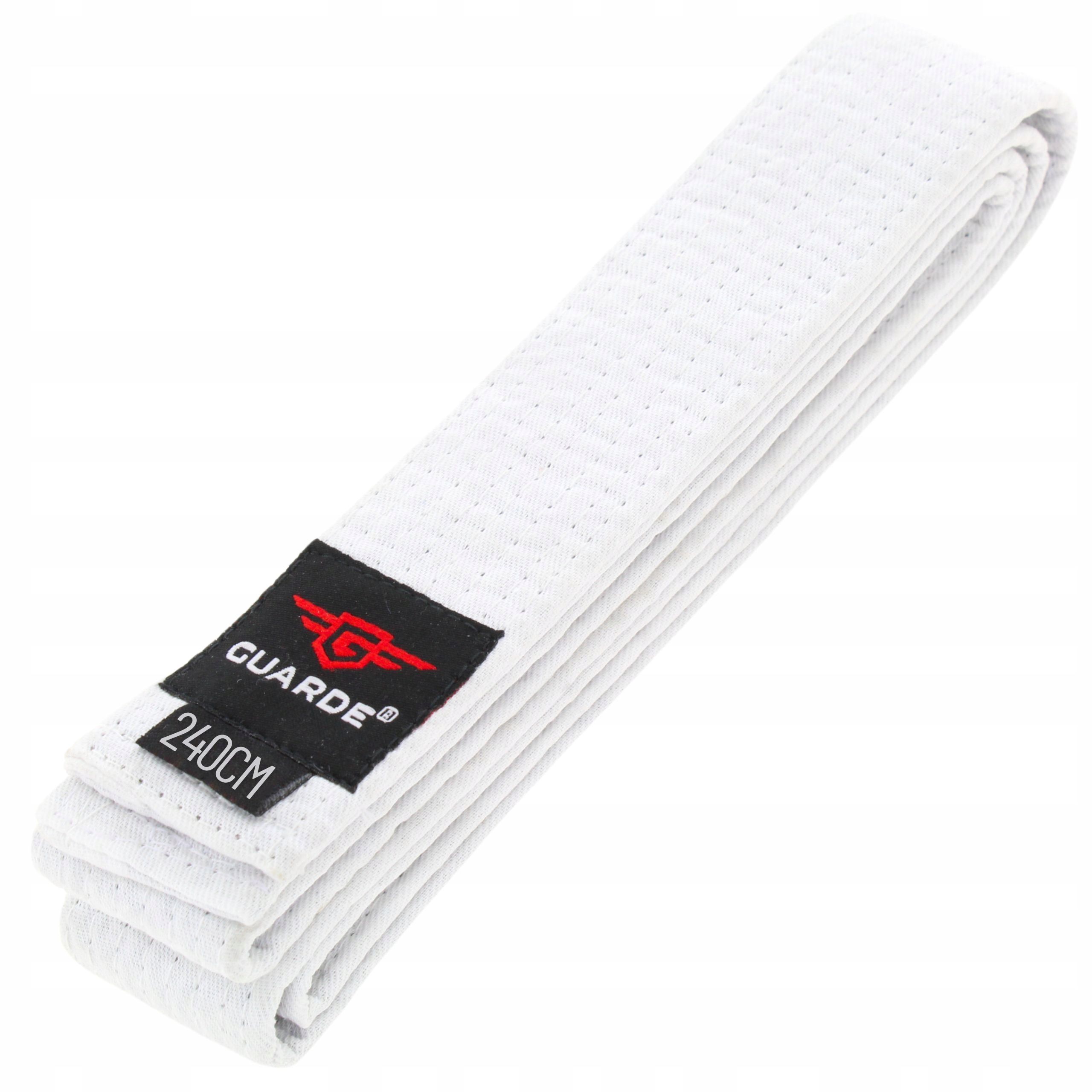  Guarde mėlynas diržas karate balance universalus į kimono karategi 280 cm