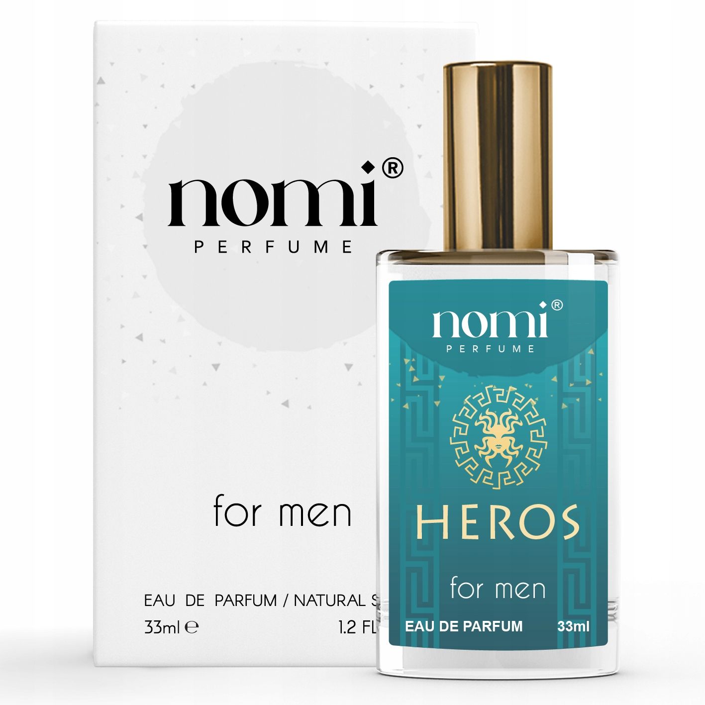  Dlhotrvajúci pánsky parfém nomi parfumy voňavka change for blue 33ml edp