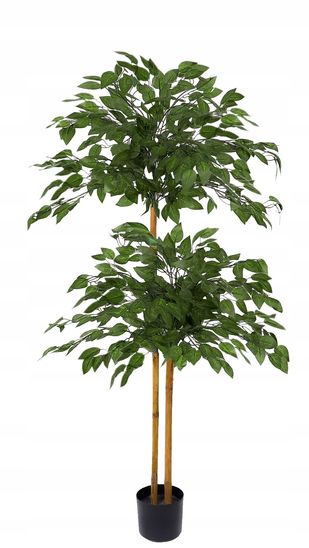  Fikuss mākslīgais koks benjamin premium 150 cm