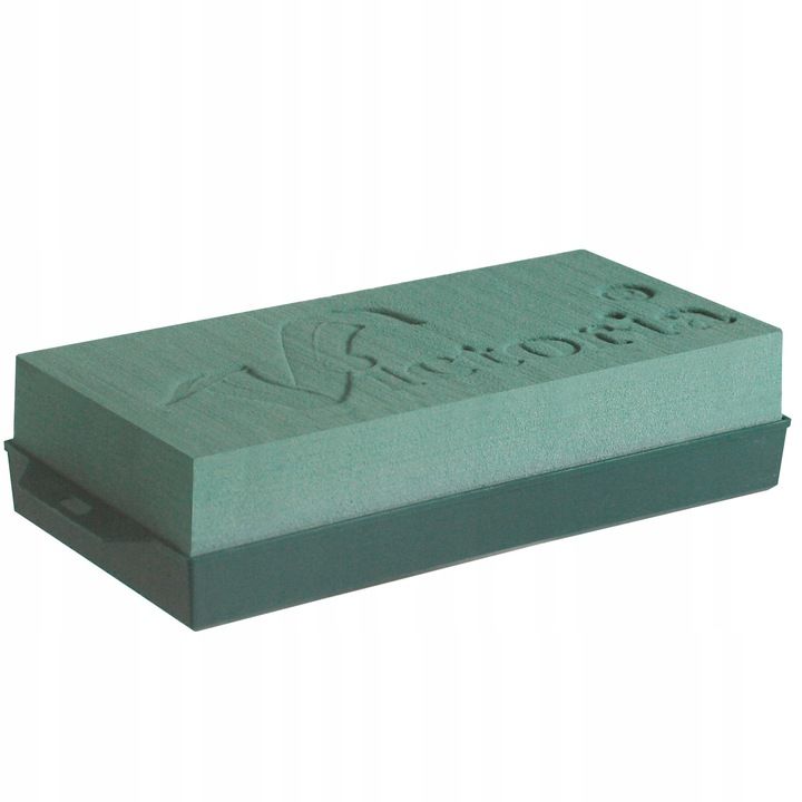  Garland florist dry 1m victoria sponge foam brick - artificial