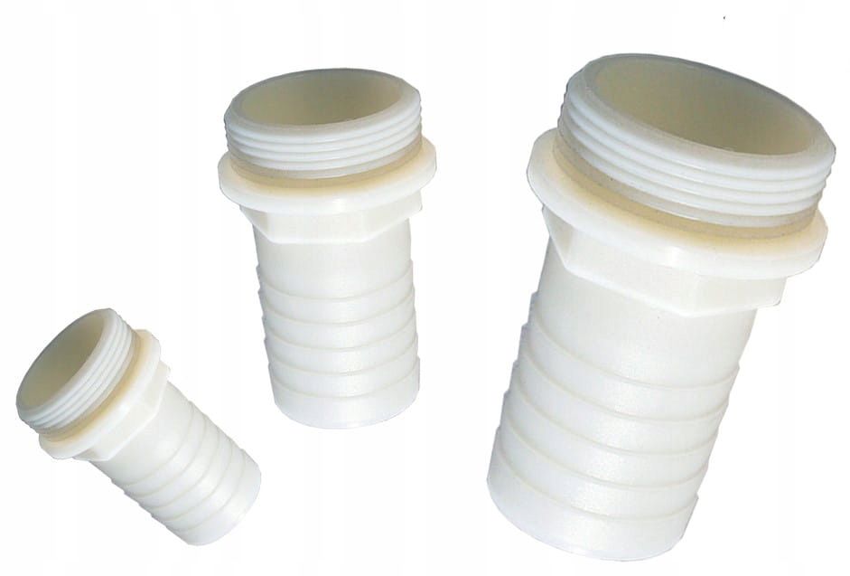  Tank connection simple 3/8" x 12 mm