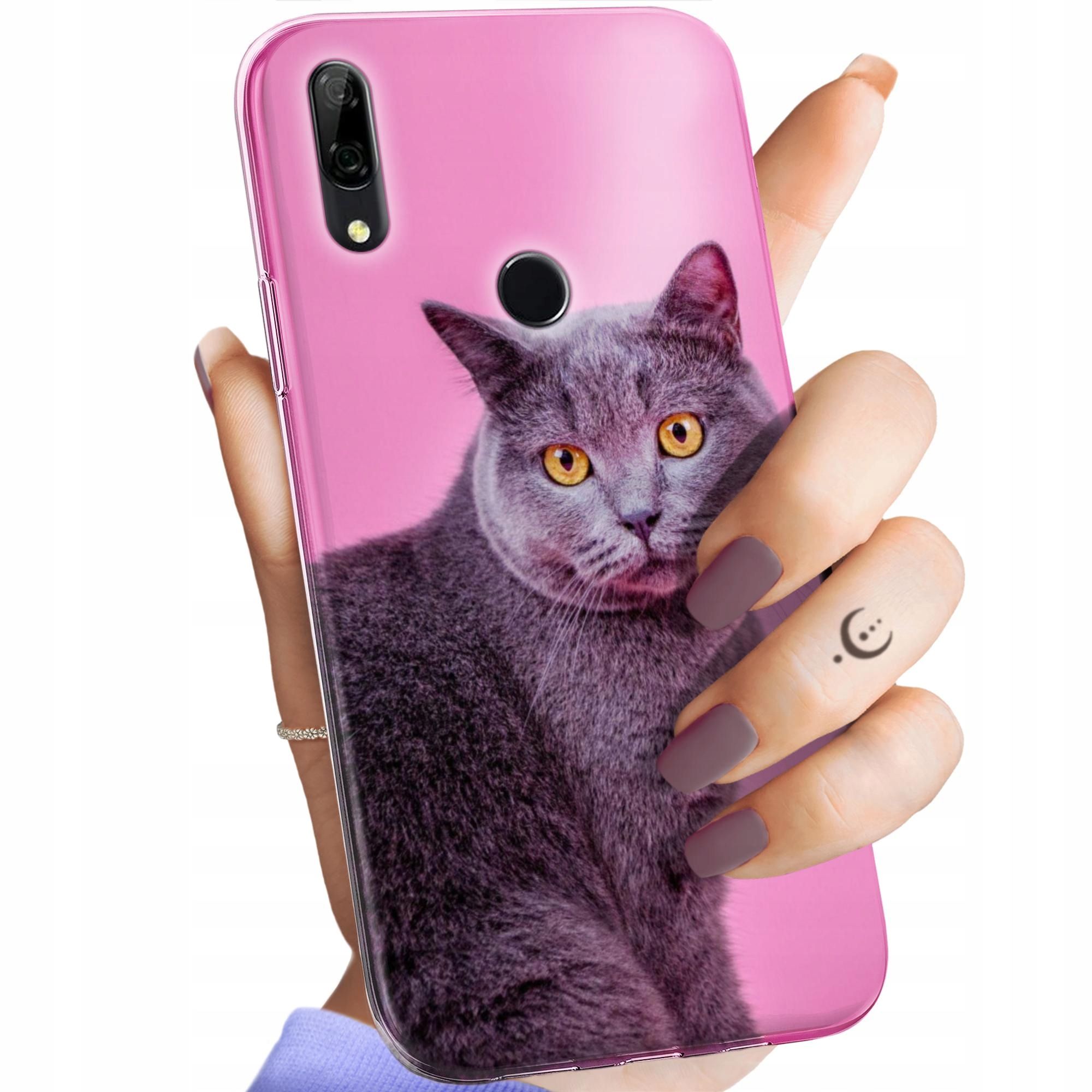  Prípad huawei p smart s / y9 hlavný 2019 / česť 9x spisy art deco lempicka