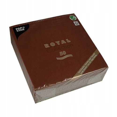  Pabersalvrätikud royal 40x40 [200/3417]