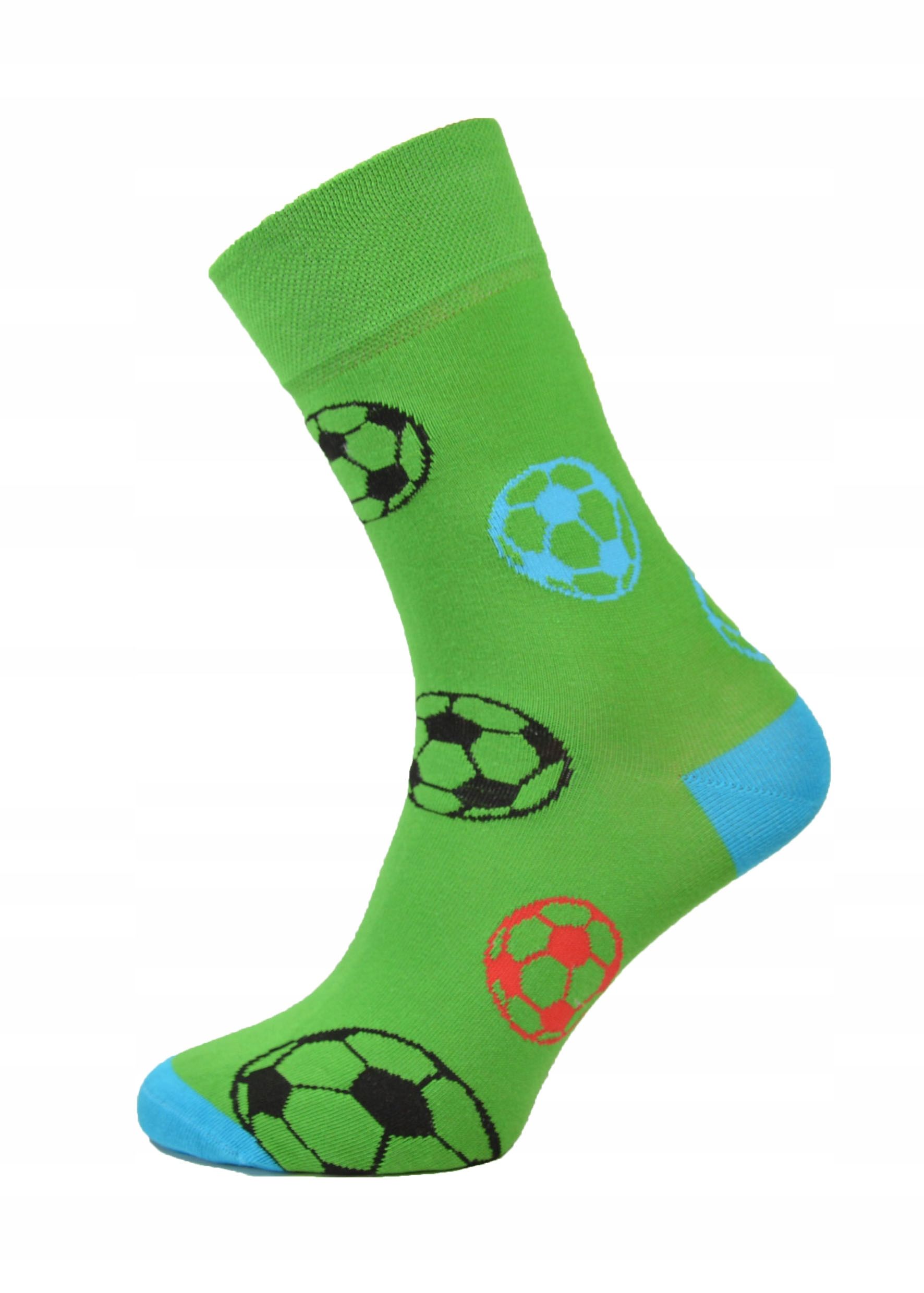 Socks martinex colorful 39-42 green w sheep easter
