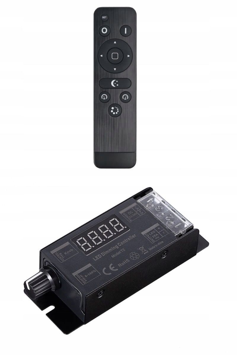  Radič milight miboxer stuhy led rgbw rgbcct fut045 15a 12v 24v