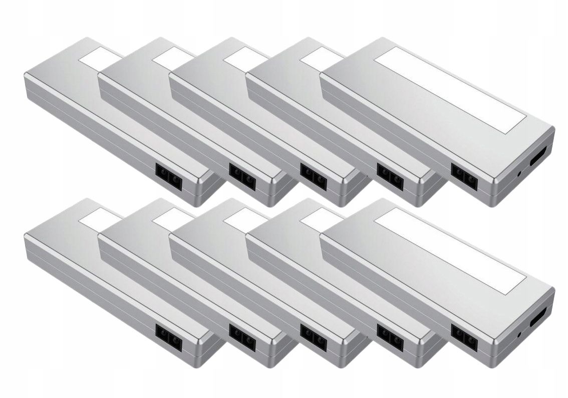  Žárovka led pro skříň, zásuvku senzor aku magnet