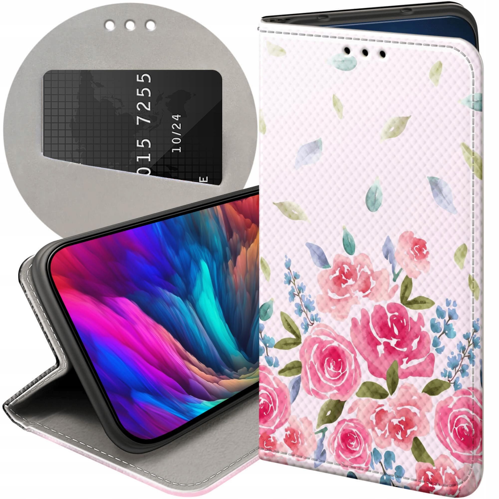  Atverčiamas dėklas "huawei" 10 psl. lite modelius angelas angelas kupidonas byla case