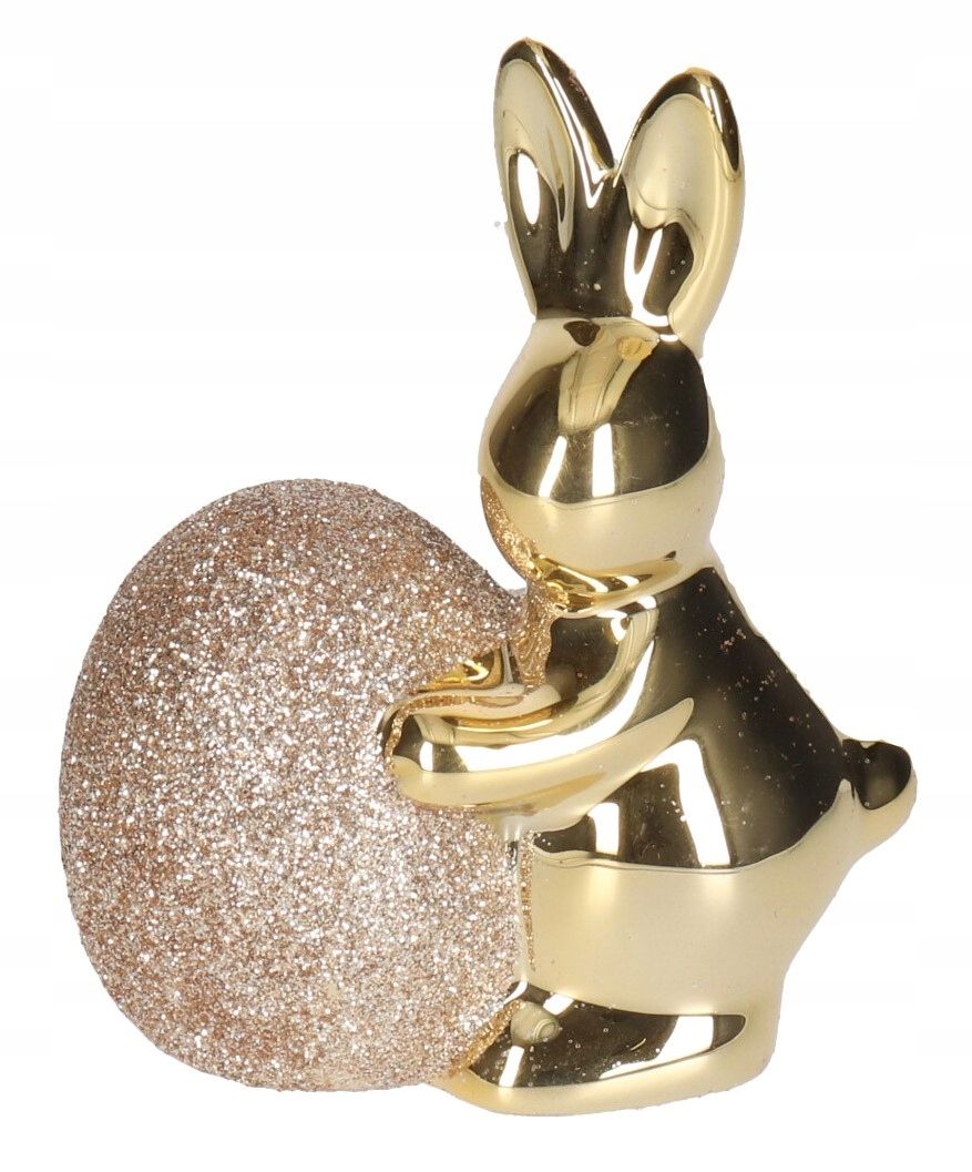  Hare easter bunny figurine adornment tuner