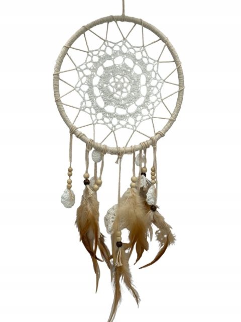  Sapņu ķērājs dreamcatcher unikat boho 65 cm brīnums gads darbība