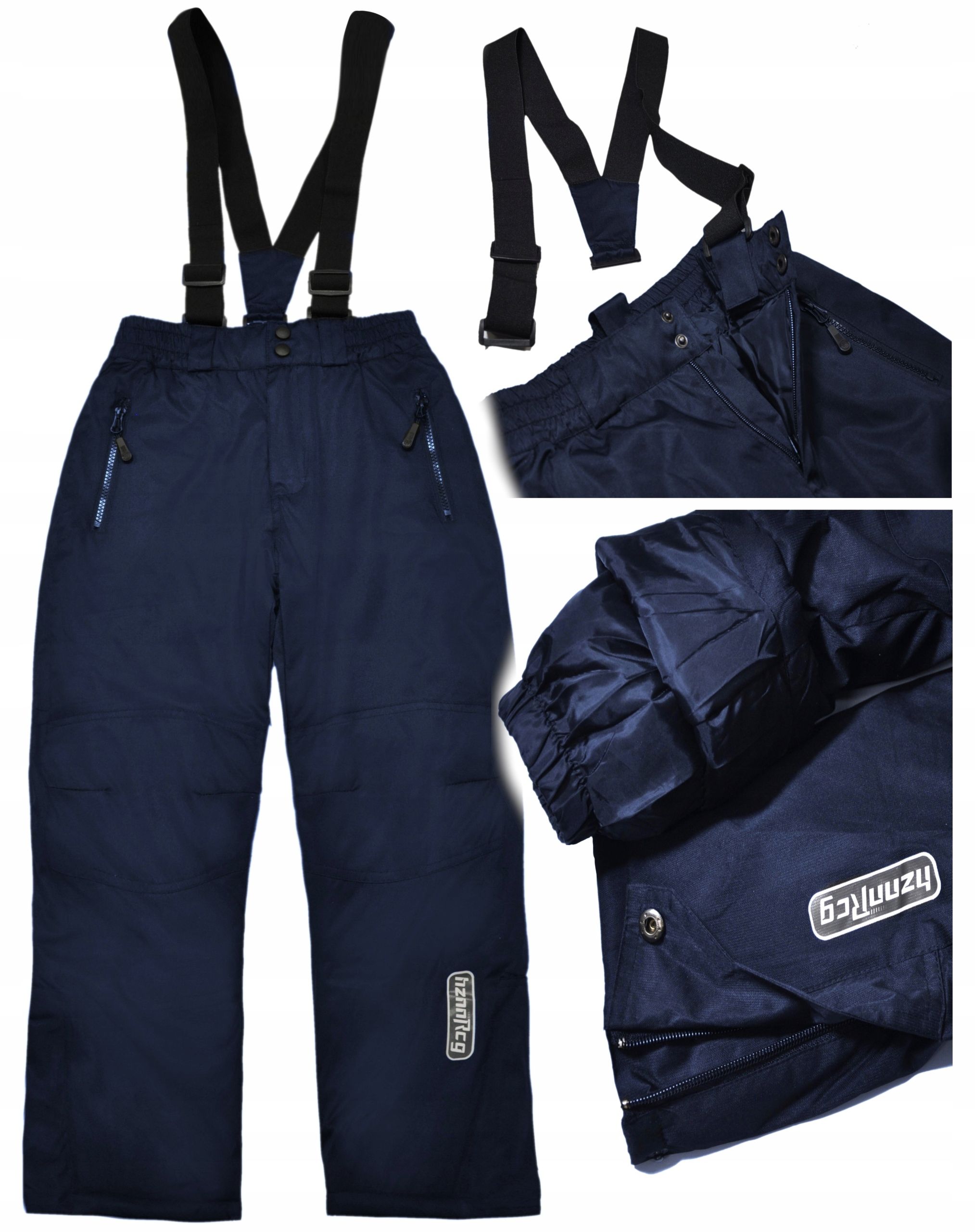  Hold winter pants softshell insulated fleece (140 146 152 164) r 122/128