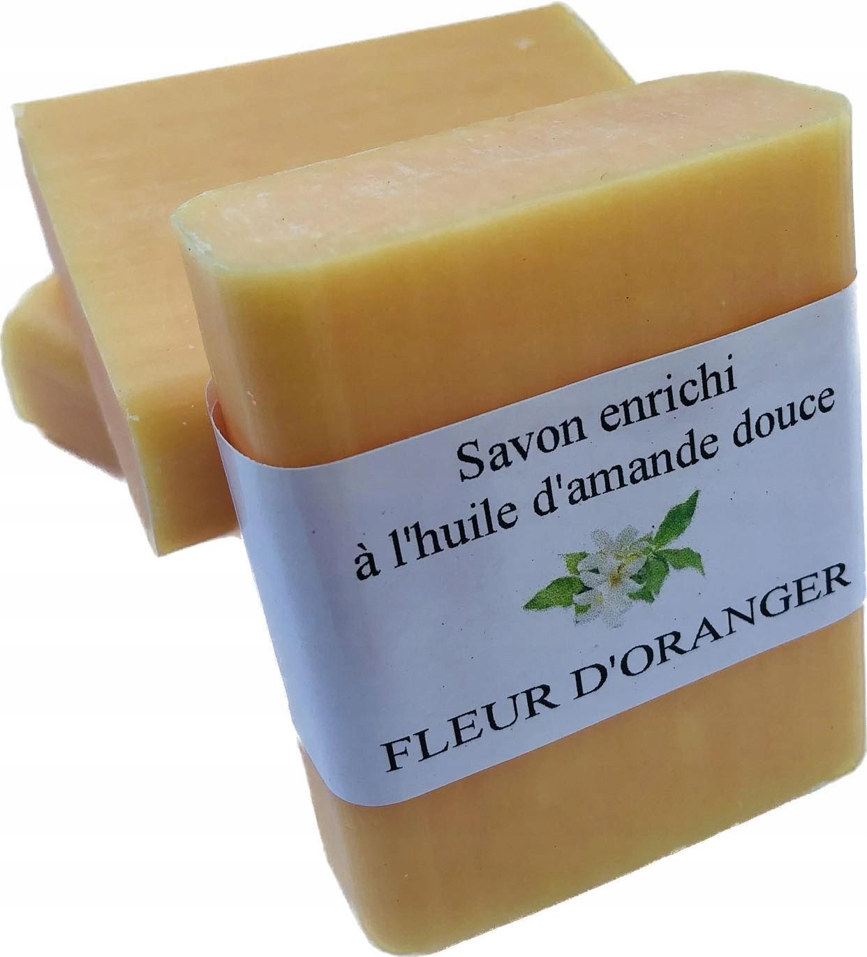  Jemný francúzsky marseillské mydlo fleur de tabac kvet tabak 125 g