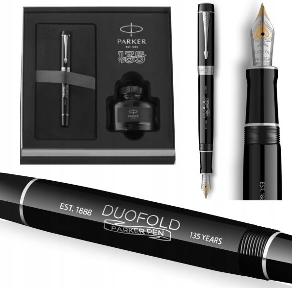  Parker 51 operený burgundsko ct f