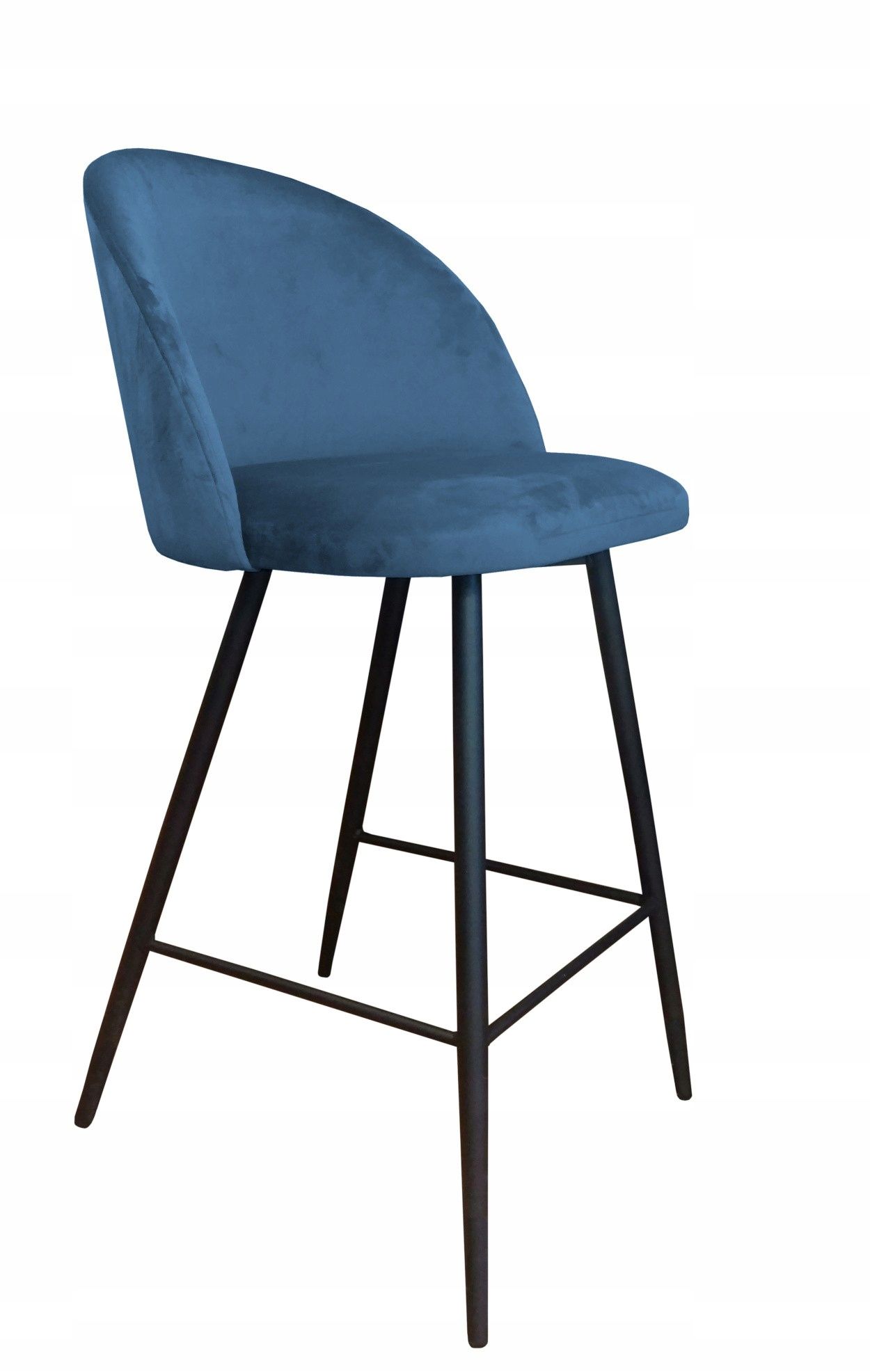  Barová stolička colin základ čiernej farby mg05 štýlový design elegancia