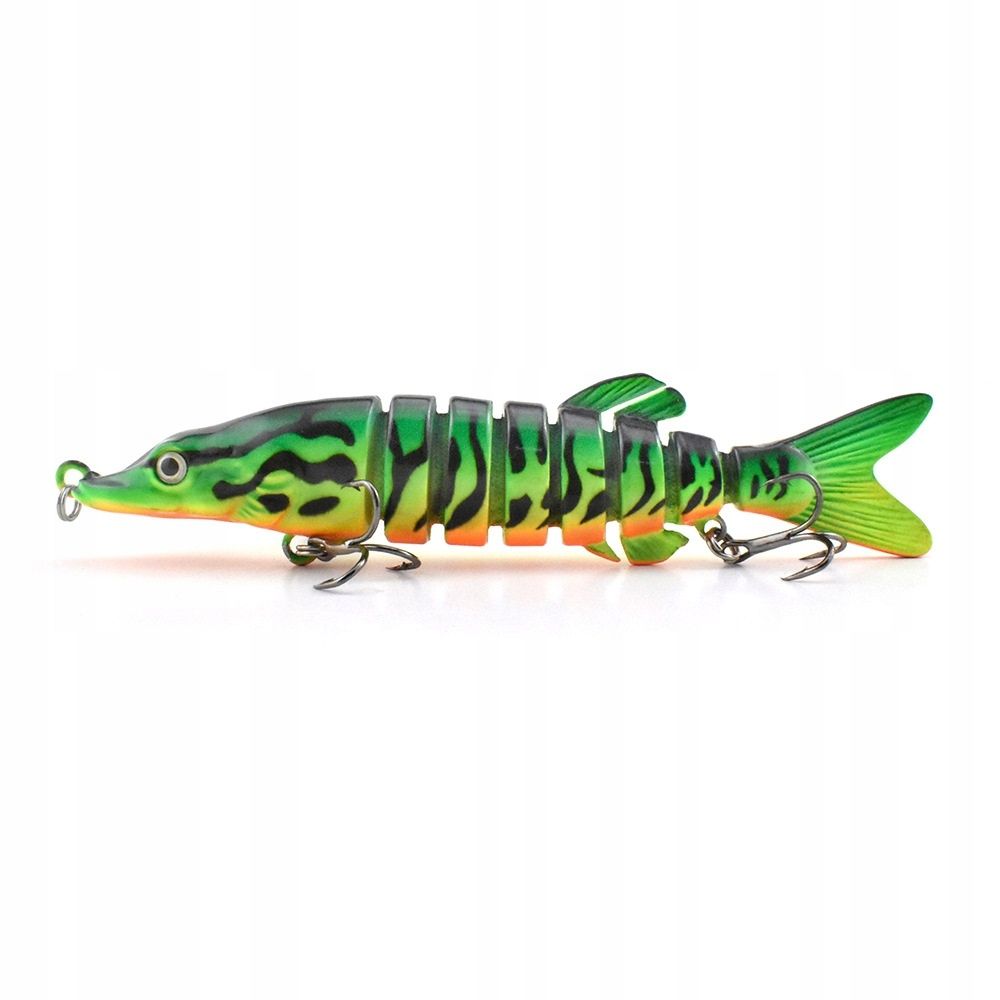  Wobbler köder angeln pike sum powierzchniowa frosch garnitur 5 stk. 15g