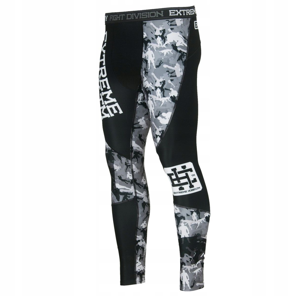  Vīriešu legingi sports apmācību sporta zāles extreme hobijs bold boxing s