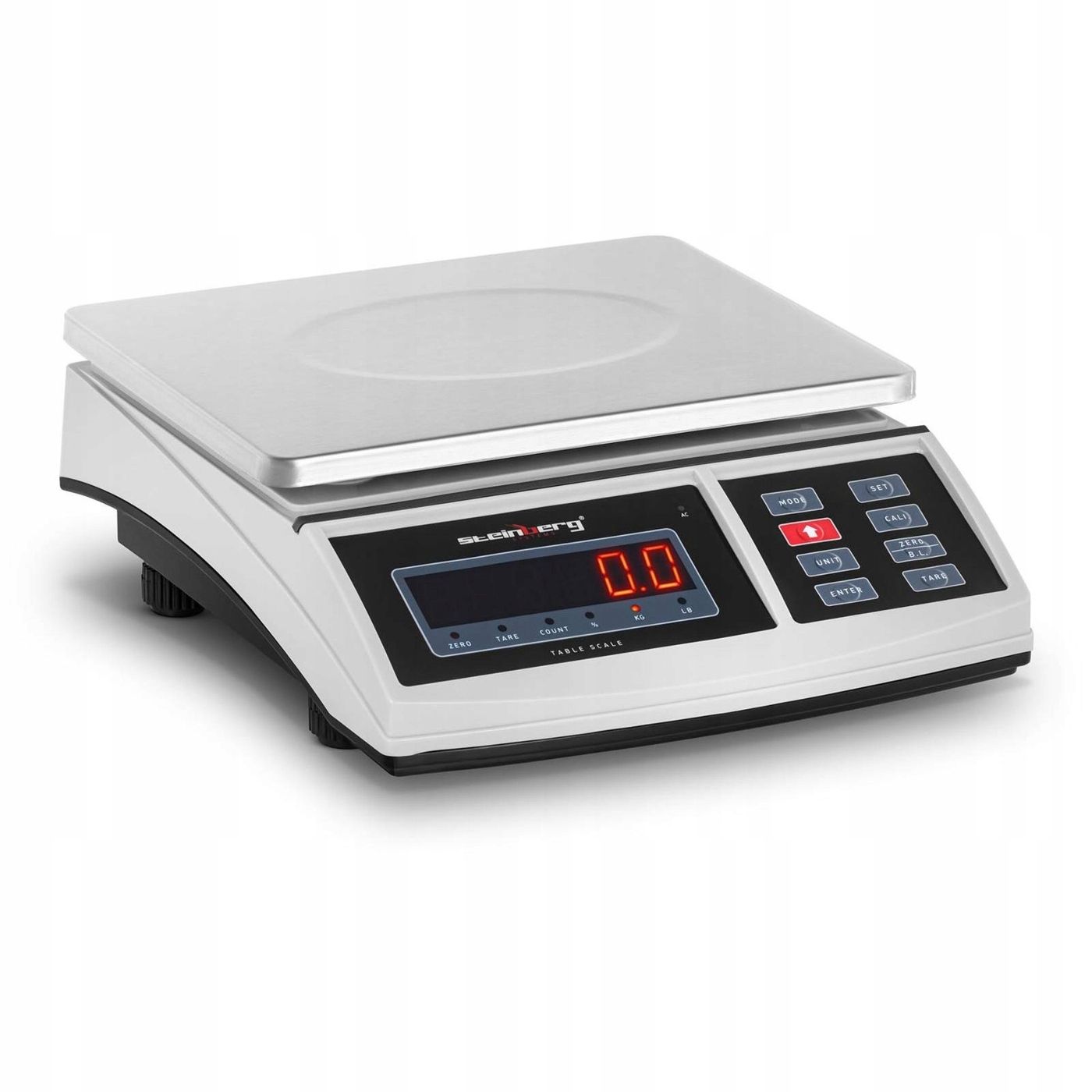  Elektronické poštovní váhy poštovní schránka 6kg/0,2g kg lb