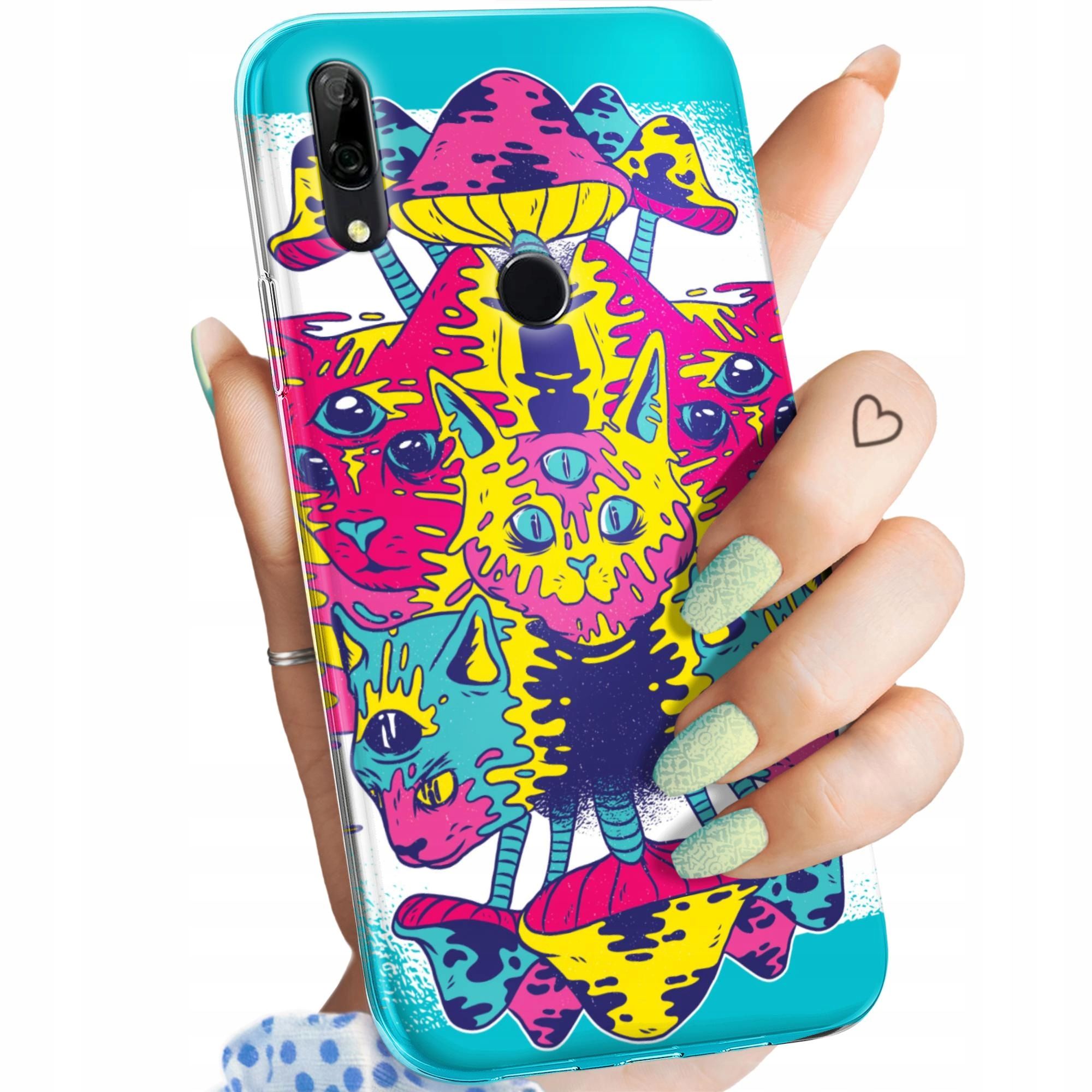  Prípad huawei p smart s / y9 hlavný 2019 / česť 9x spisy art deco lempicka