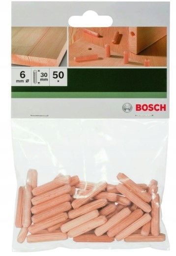  Bosch likmes kopīgi koka 10 mm x 40 mm 120 datoriem. 2609255313