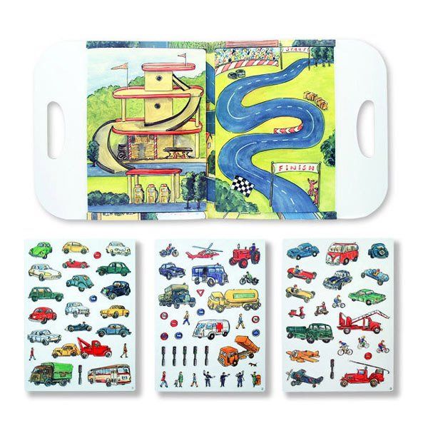  Ae01 magnetická tabuľa puzzle magnety egmont