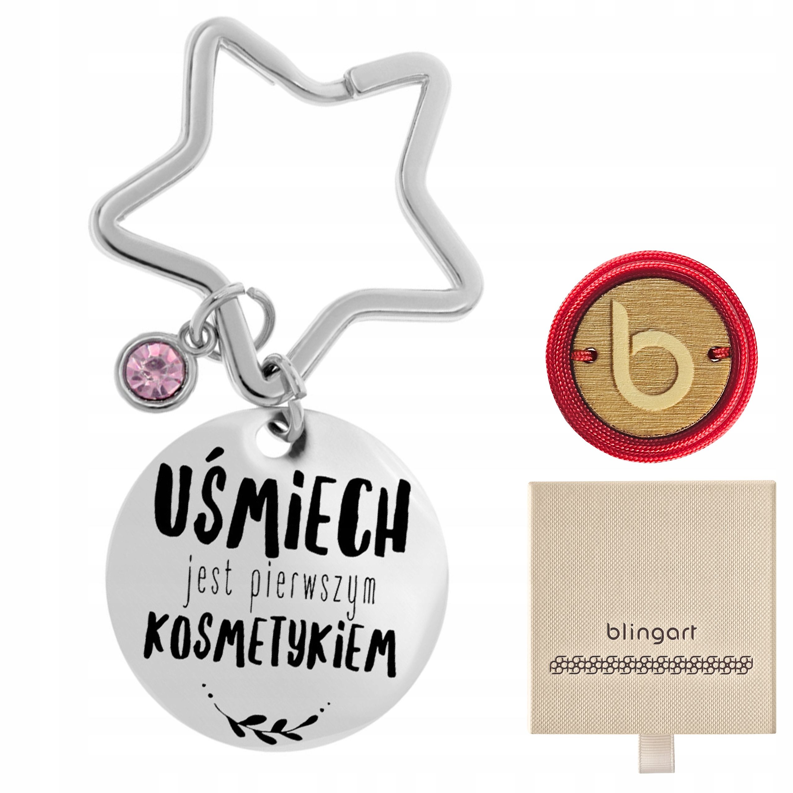  Kľúčenka s rytím otvorenie slnečnica prívesok rytina blingart
