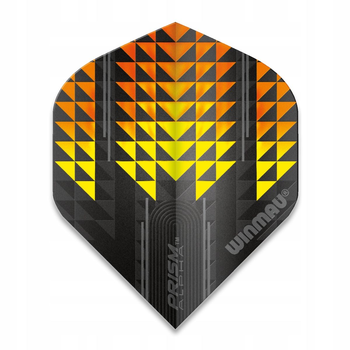  Pluksnelės winmau prism alfa strėlytėms smiginis