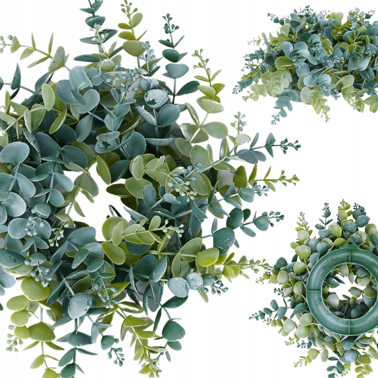  Künstlich dicht baum in einem topf ficus debnolistny wie lebendig 90cm premium