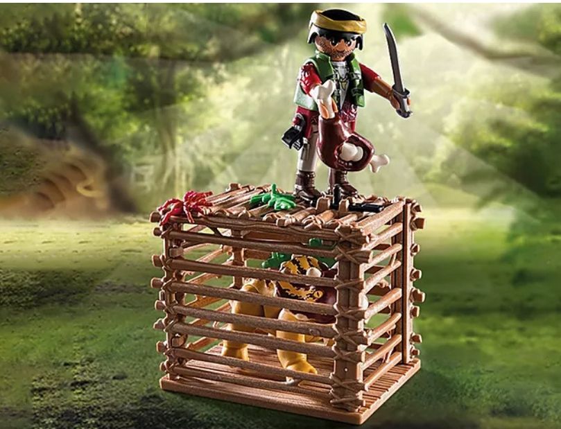  Playmobil 71149 city action. helikoptéra zachránit jednotky pro speciální