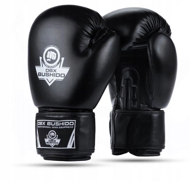  Boxerské rukavice sparingo b-2v6 bushido 10 oz