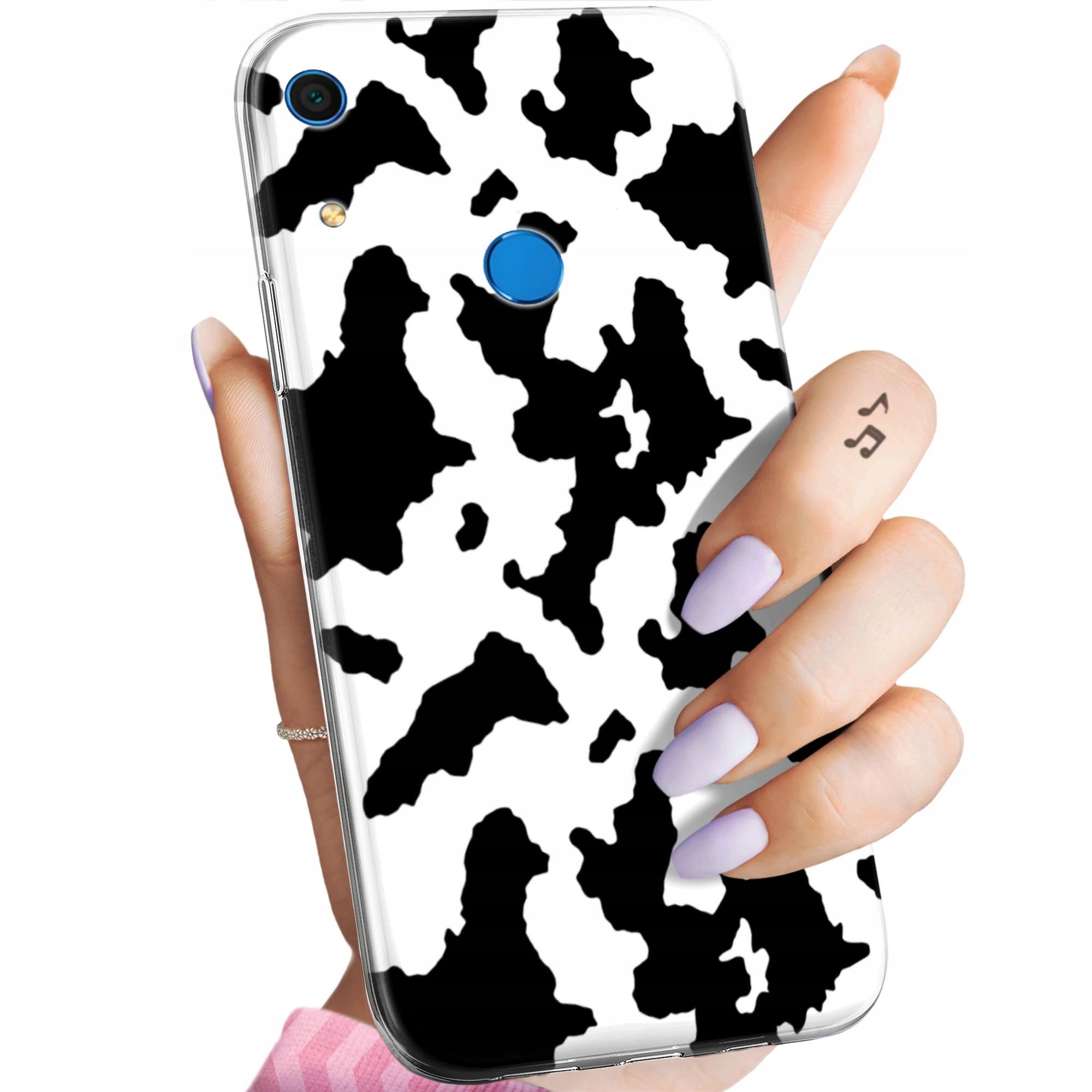  Fall huawei (englisch) y6s / y6 prim 2019 / ehre 8a muster art art déco lempicka case