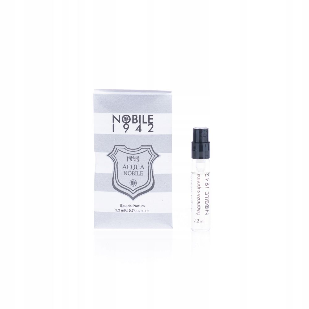 Nobile 1942 acqua nobile 2,2ml edp