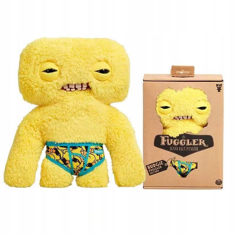  Fuggler plush funny ugly monster
