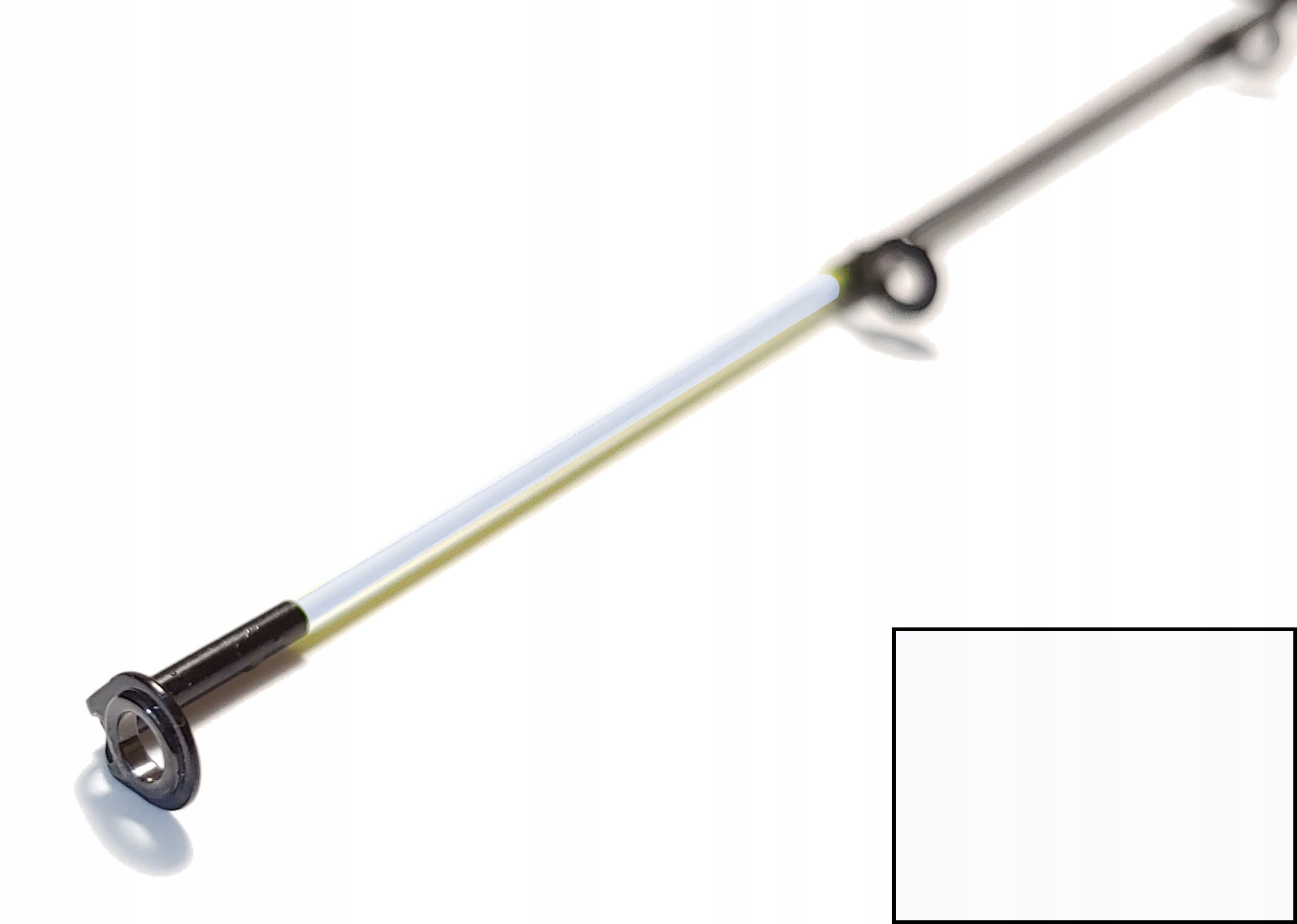  Feeder viršūnėlė kietąjį geltonas 3,2mm