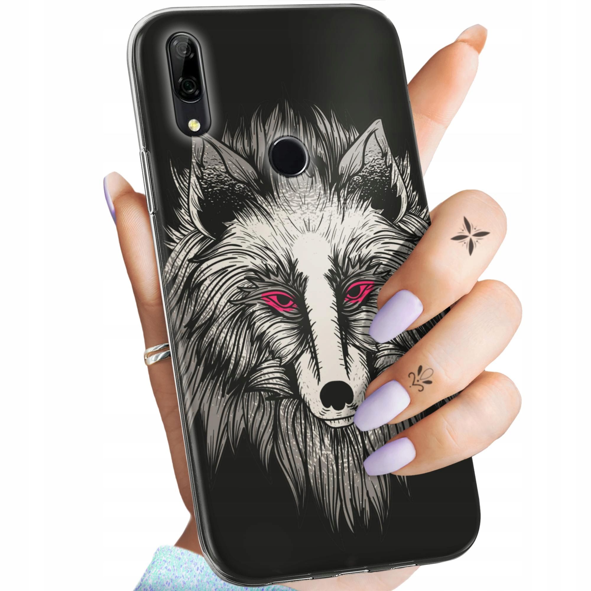  Prípad huawei p smart s / y9 hlavný 2019 / česť 9x spisy art deco lempicka