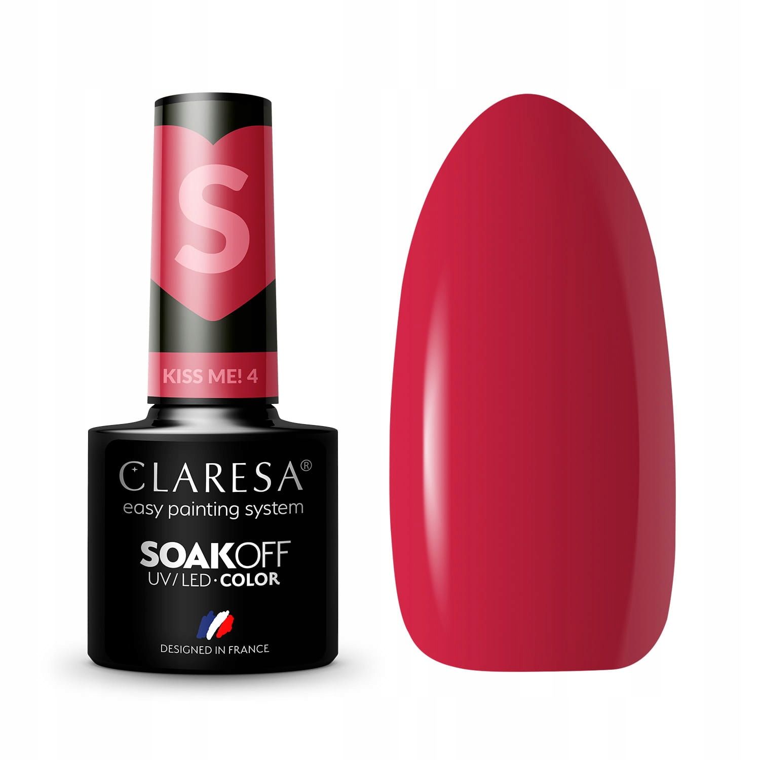  Claresa hibrīda nagu laka summer stories 1 5g