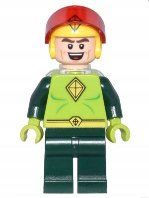  Lego großartig heroes - iron man mark 6 armor nr sh0015