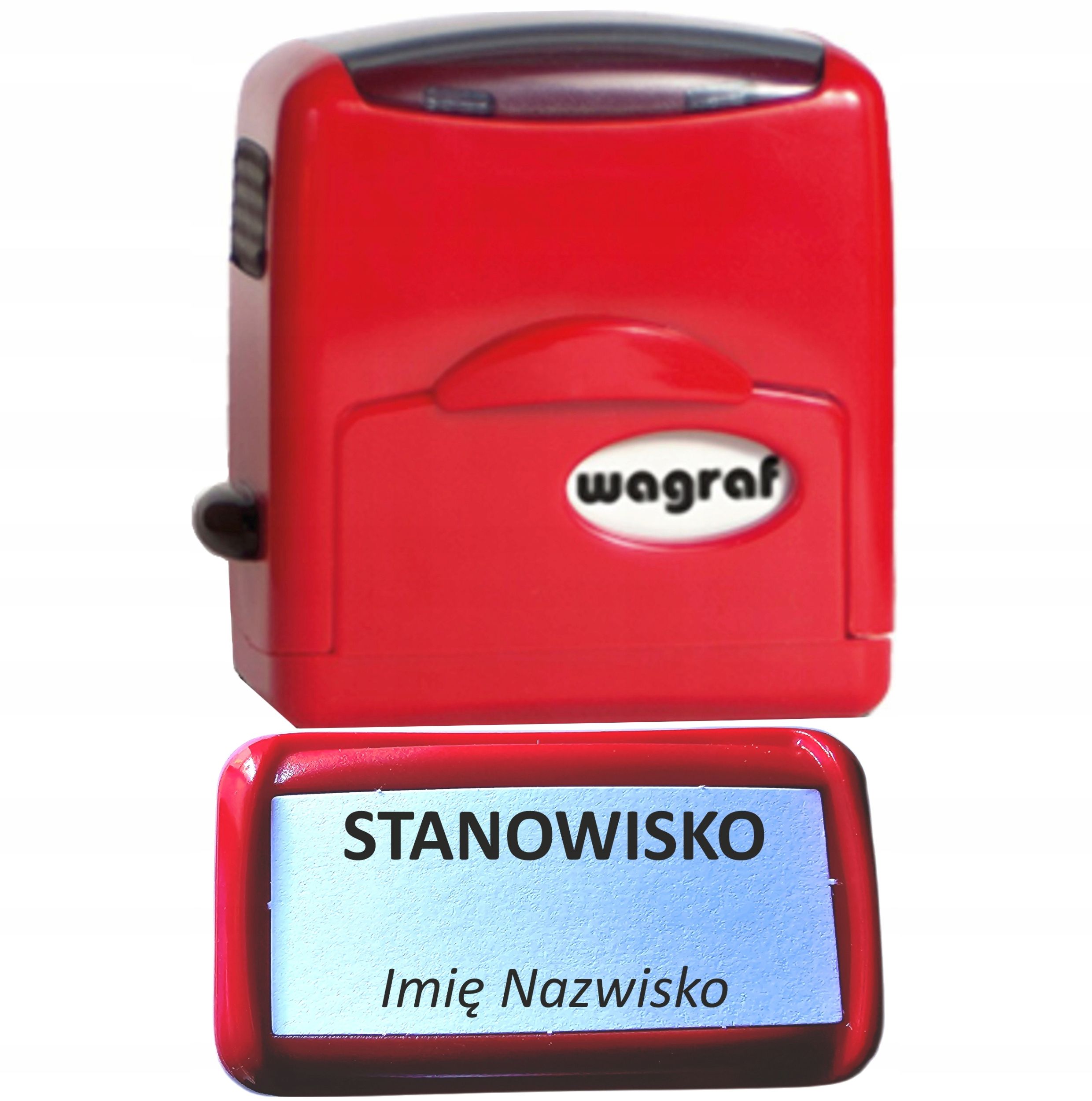  Briefmarke automatisch (samotuszujaca) wagraf rechteckig