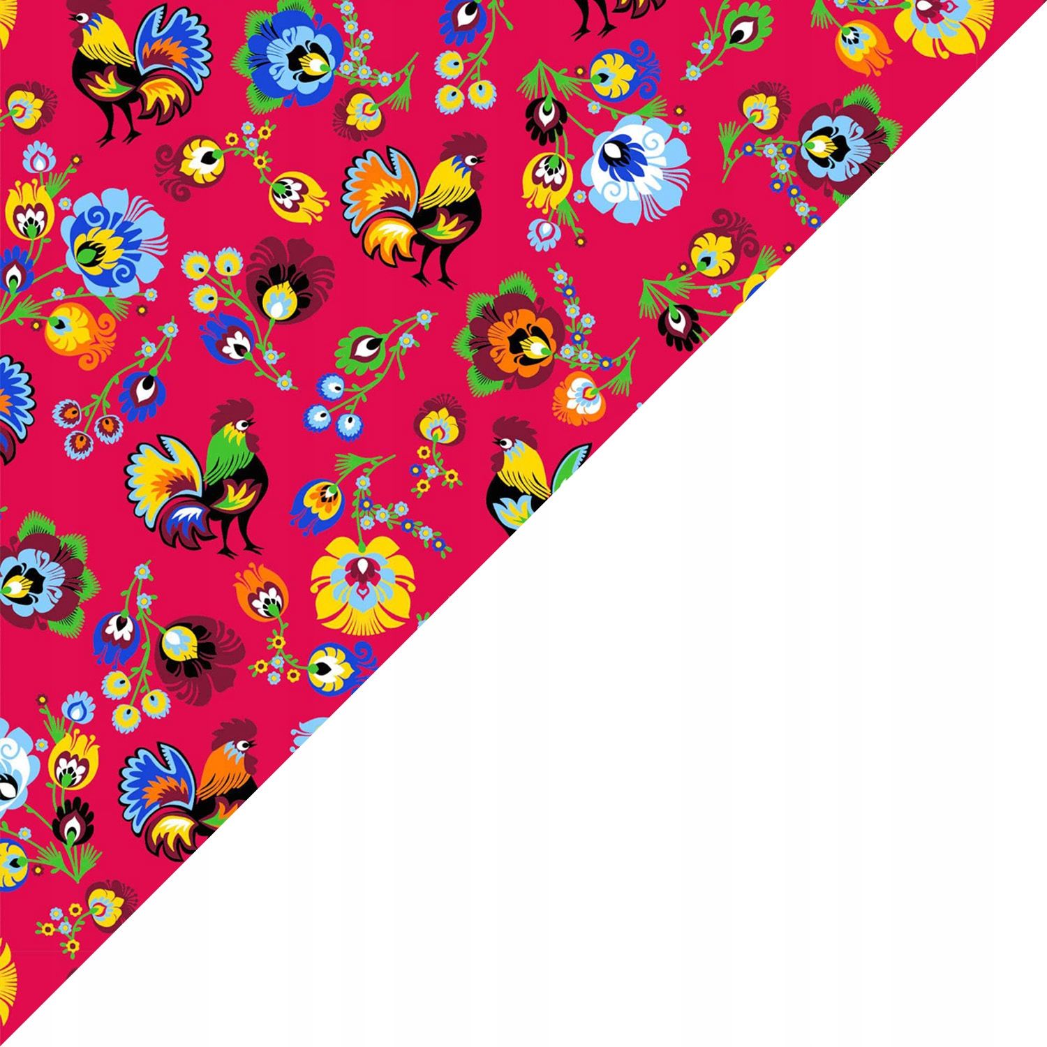  Bandana bandana bavlnená detská čelenka šatka šatka srdiečka 444red