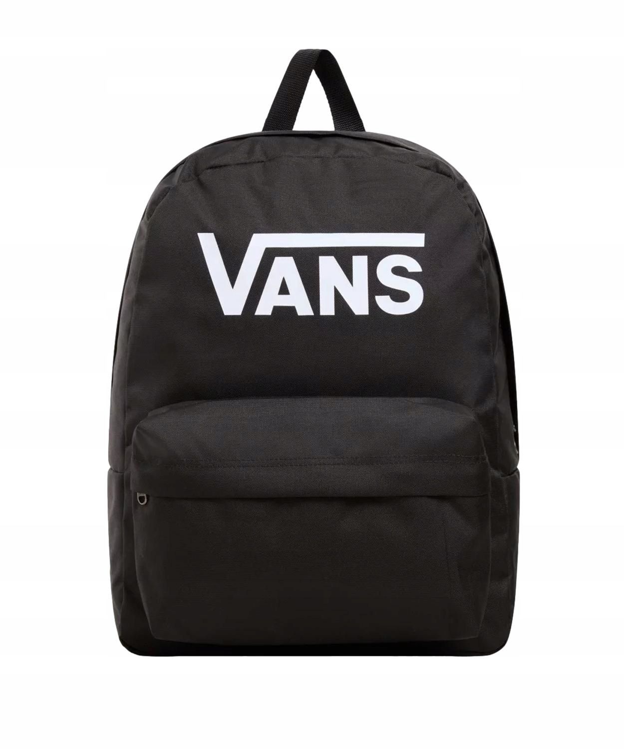  Seljakott vans old skool drop v backpack vn000h4zblk black