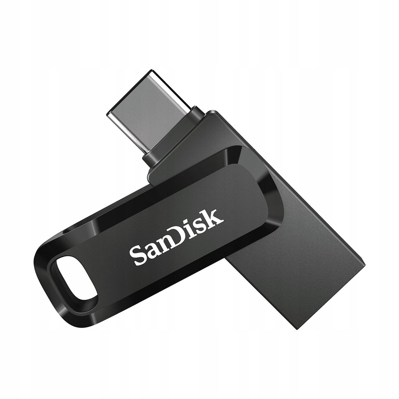  Pendrive sandiskas dual drive jį usb-c 256gb 400mb/s telefonui planšetiniam kompiuteriui