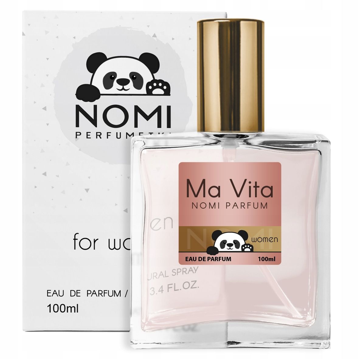  Parfém pre ženy nomi parfumy fi 100ml mayday