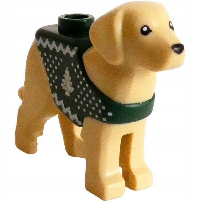  Lego 67900pb01 kiškis triušis nugat sr. naujas (1g)