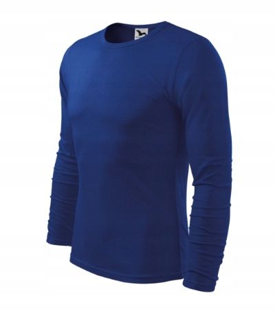  Meeste t-särgid slim-fit pikad varrukad longsleeve t-särk malfini 119 l