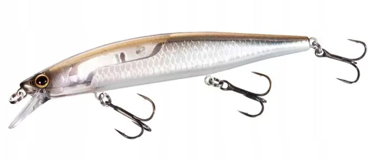  Vobleris shimano bantam world minnow flash - 17g - 11,5cm - problue