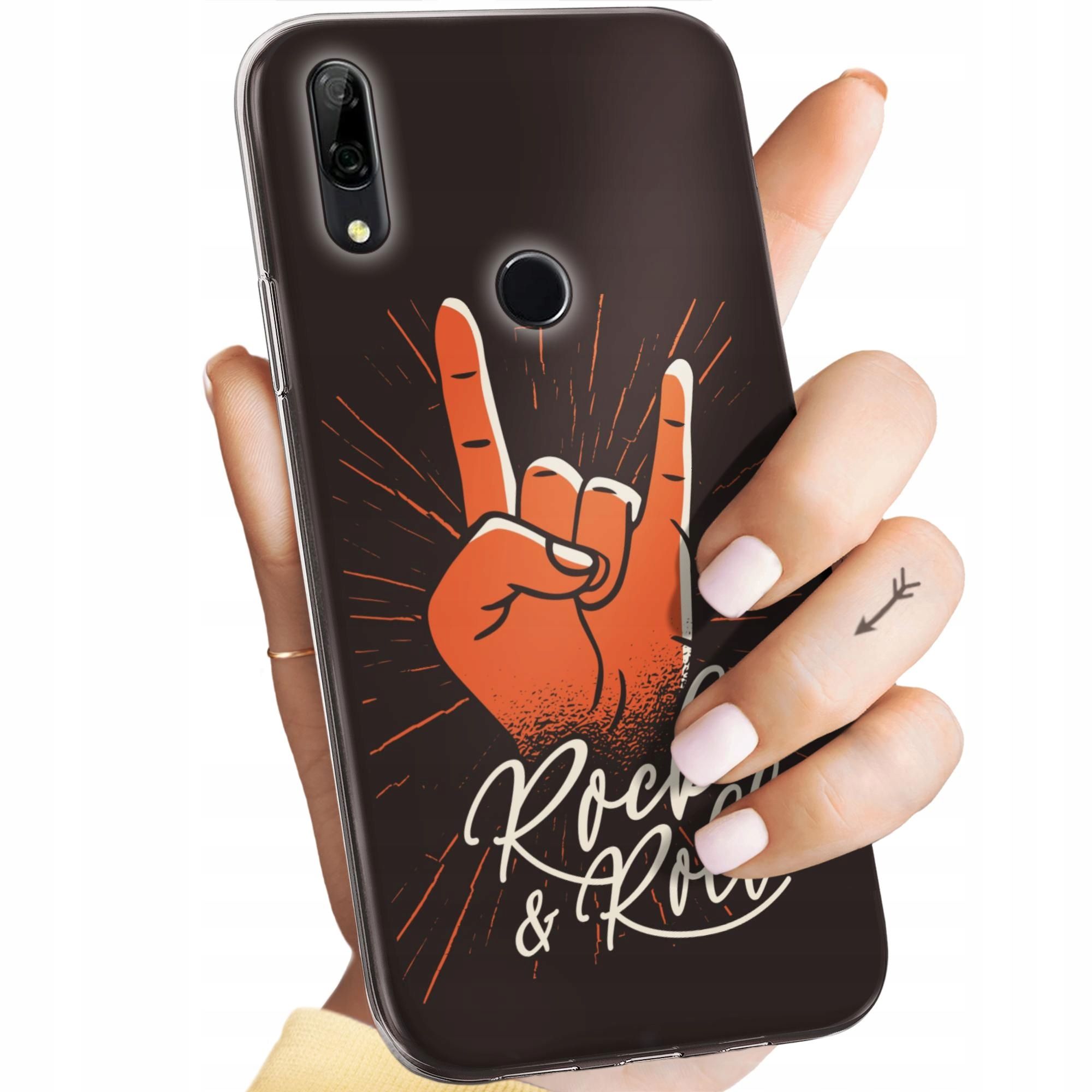  Prípad huawei p smart s / y9 hlavný 2019 / česť 9x spisy art deco lempicka