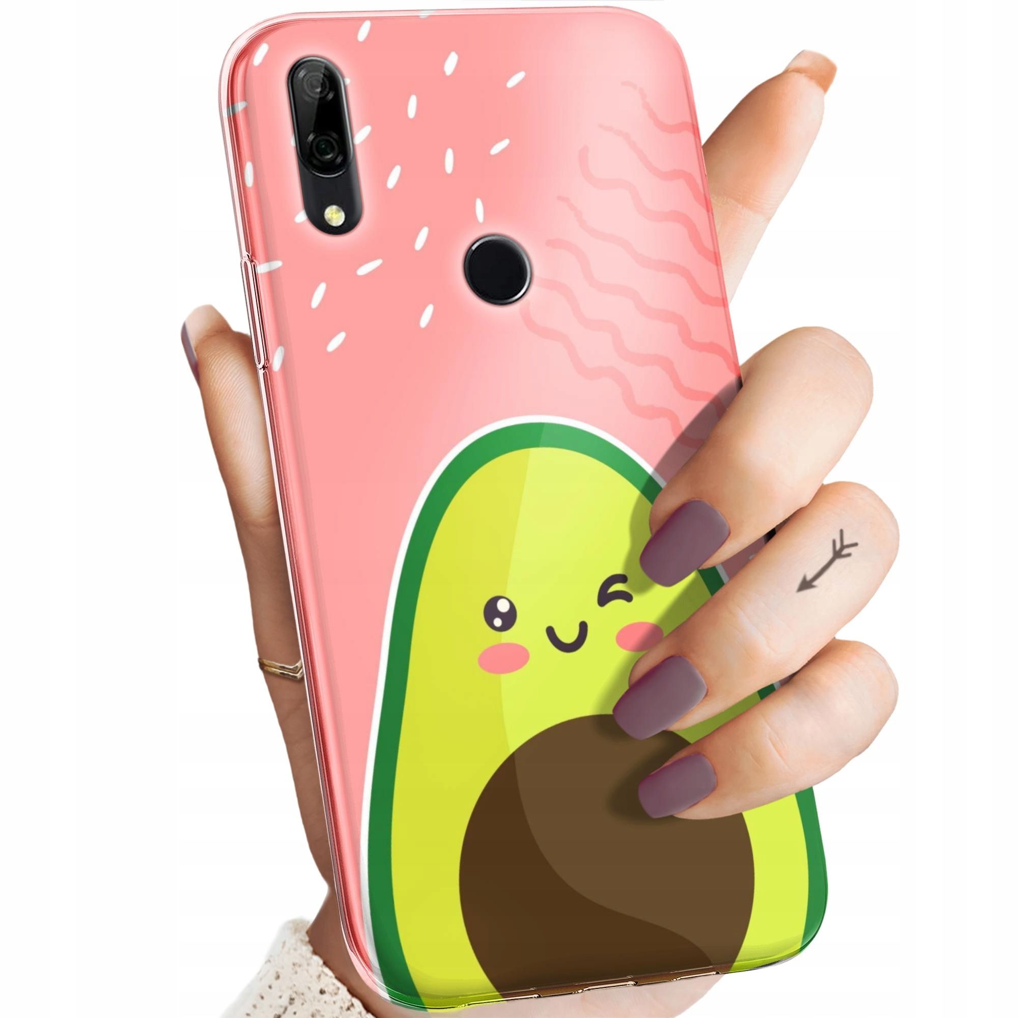  Prípad huawei p smart s / y9 hlavný 2019 / česť 9x spisy art deco lempicka